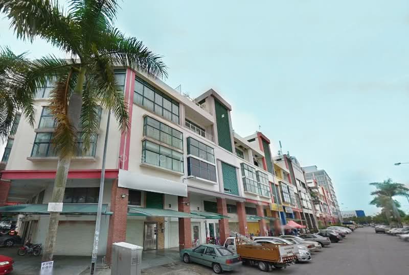 Shop for Sale in Taman Wahyu (Batu Caves) - Oscar Tan - Exterior - PropertyGuru.com.my