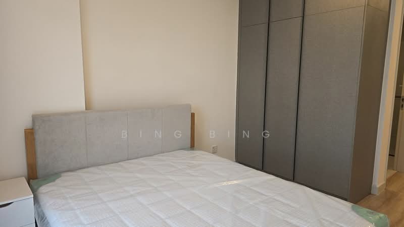 Servis Apartment untuk Disewa di The Atrium - Bing Bing - Bedroom - PropertyGuru.com.my