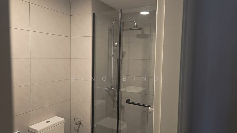 Servis Apartment untuk Disewa di The Atrium - Bing Bing - Bathroom - PropertyGuru.com.my