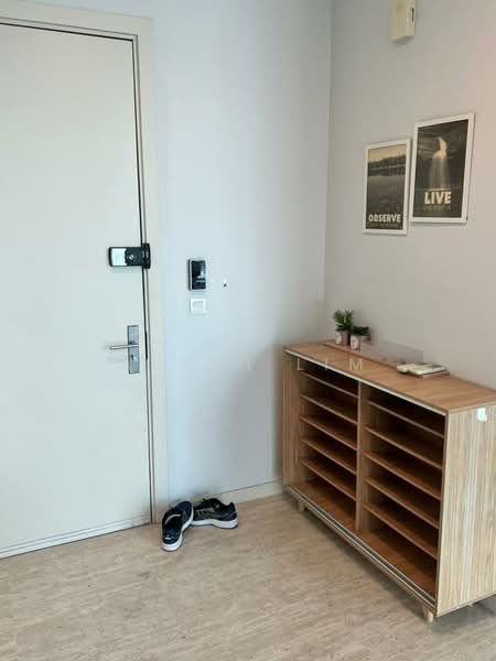 Service Residence for Rent at Vogue Suites One - Alven Lim - Entrance - PropertyGuru.com.my