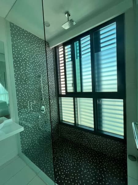 Service Residence for Rent at Vogue Suites One - Alven Lim - Bathroom - PropertyGuru.com.my