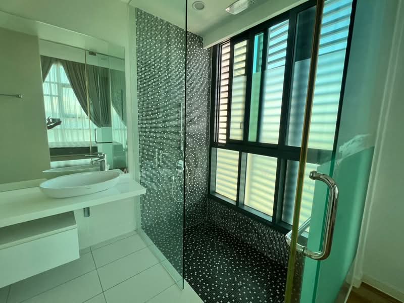 Service Residence for Rent at Vogue Suites One - Alven Lim - Bathroom - PropertyGuru.com.my