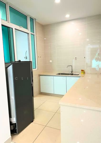 Service Residence for Rent at Setia Tri-angle - Clifton Chee - Kitchen - PropertyGuru.com.my
