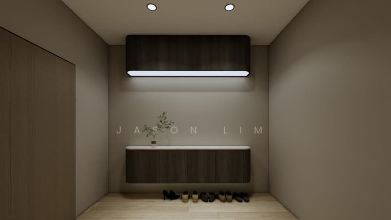 Service Residence for Sale at Marc Residence - Jason Lim - Entrance - PropertyGuru.com.my