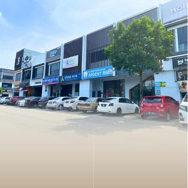Shop for Rent in Setia Alam (Selangor) - Emily Kho - Exterior - PropertyGuru.com.my