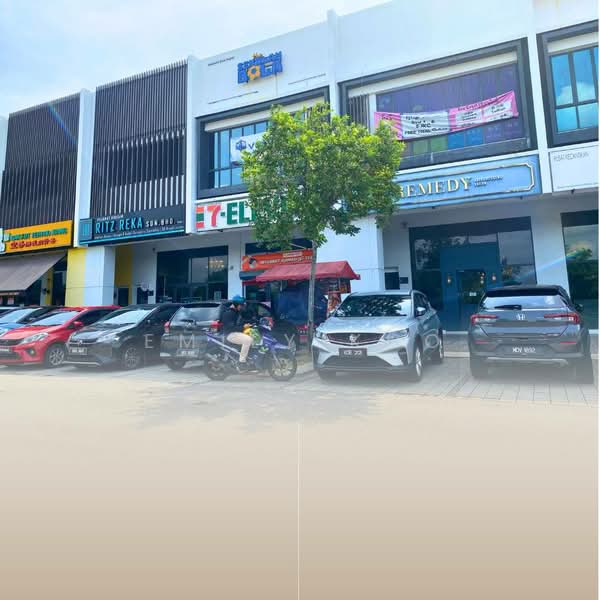 Shop for Rent in Setia Alam (Selangor) - Emily Kho - Exterior - PropertyGuru.com.my