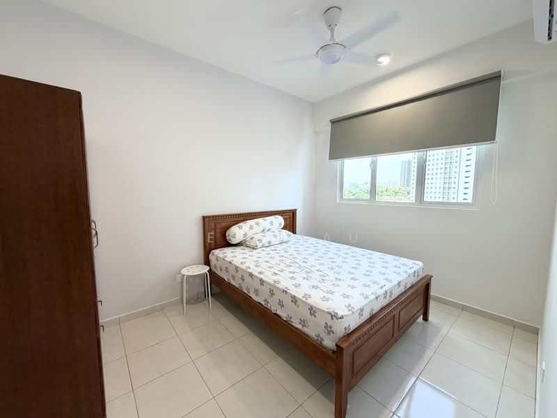 Kondominium untuk Disewa di Ideal Residency - Ben Liau - Bedroom - PropertyGuru.com.my