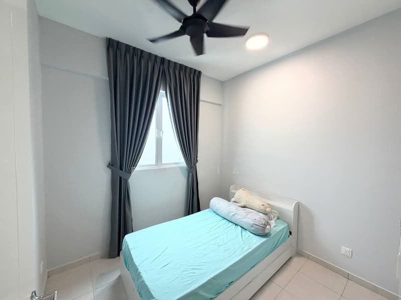Condominium for Rent at Ideal Residency - Ben Liau - Bedroom - PropertyGuru.com.my