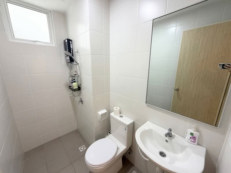 Condominium for Rent at Ideal Residency - Ben Liau - Bathroom - PropertyGuru.com.my