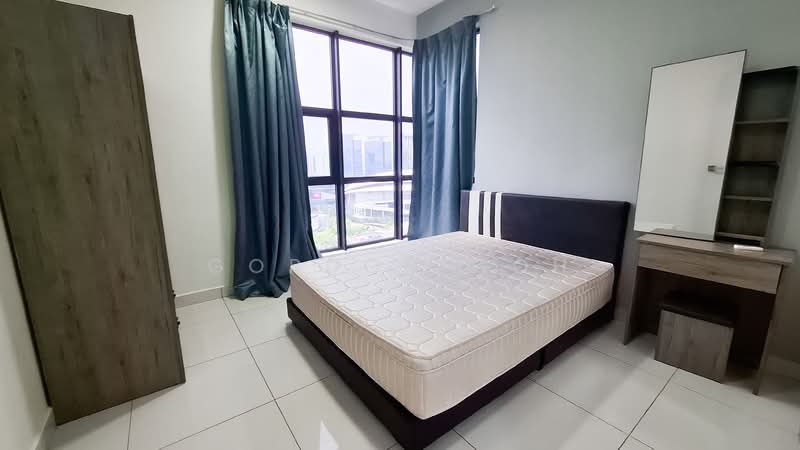 Service Residence for Rent at Arte Mont Kiara - Gordon Goh - Bedroom - PropertyGuru.com.my
