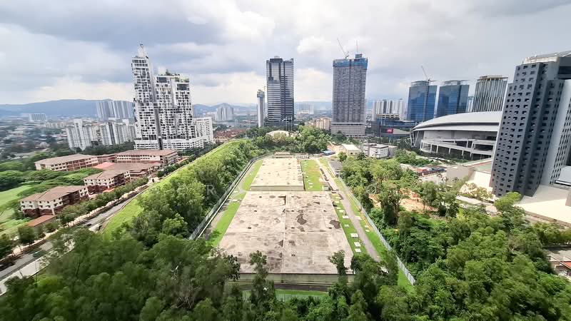 Service Residence for Rent at Arte Mont Kiara - Gordon Goh - Exterior - PropertyGuru.com.my