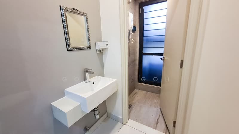 Service Residence for Rent at Arte Mont Kiara - Gordon Goh - Bathroom - PropertyGuru.com.my