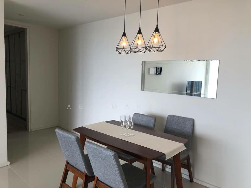 Condominium for Rent at Verdi Eco-Dominiums - Abu Mansur - Dining Room - PropertyGuru.com.my