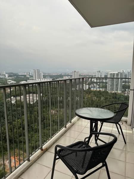 Condominium for Rent at Verdi Eco-Dominiums - Abu Mansur - PropertyGuru.com.my
