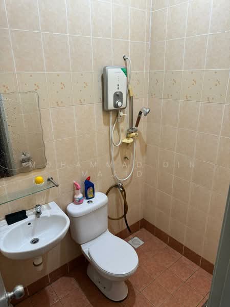 Rumah Teres 2 Tingkat untuk Dijual di Shah Alam (Selangor) - Mohammad Din Majid - Bathroom - PropertyGuru.com.my