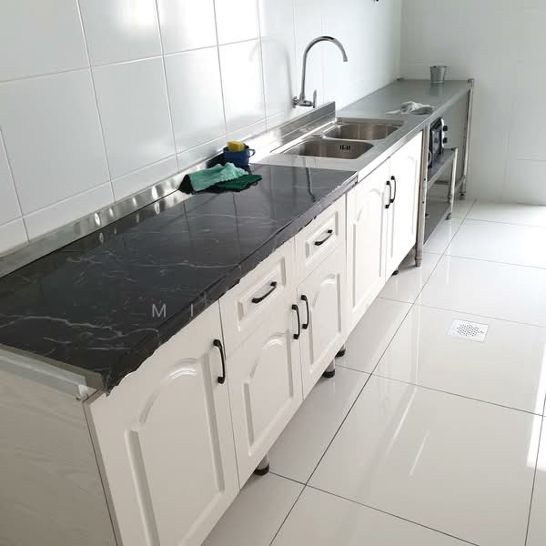 2-storey Terraced House for Rent in Eco Forest (Semenyih) - Mike Lim - Kitchen - PropertyGuru.com.my