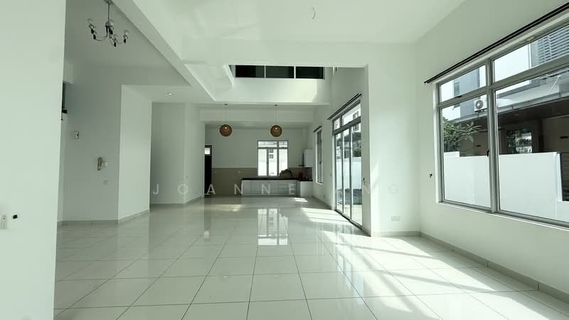Semi-Detached House for Sale in Nusa Duta (Iskandar Puteri (Nusajaya)) - Joanne Ang - Living Room - PropertyGuru.com.my