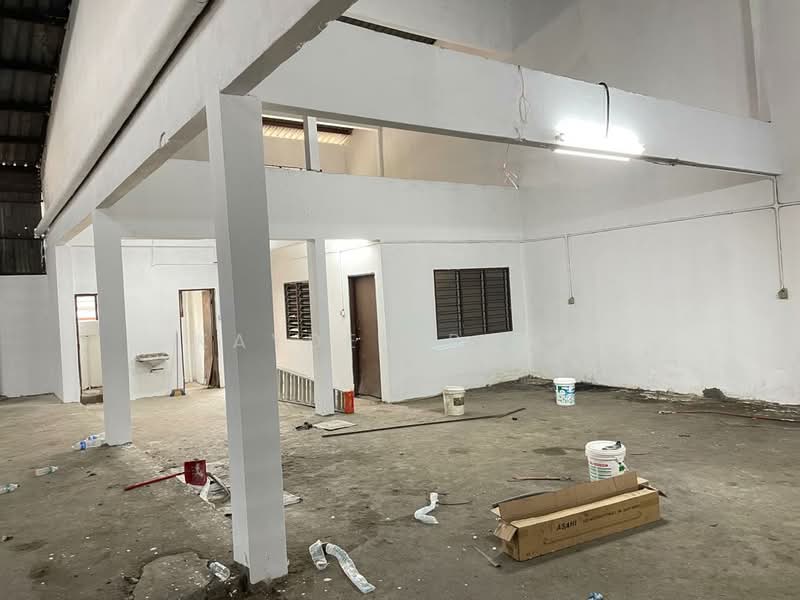Factory for Rent in Kampung Jawa (Shah Alam) - Kayden Bong - Interior - PropertyGuru.com.my