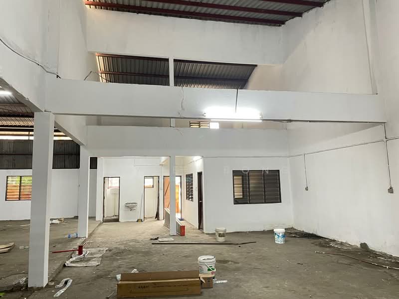 Factory for Rent in Kampung Jawa (Shah Alam) - Kayden Bong - Interior - PropertyGuru.com.my