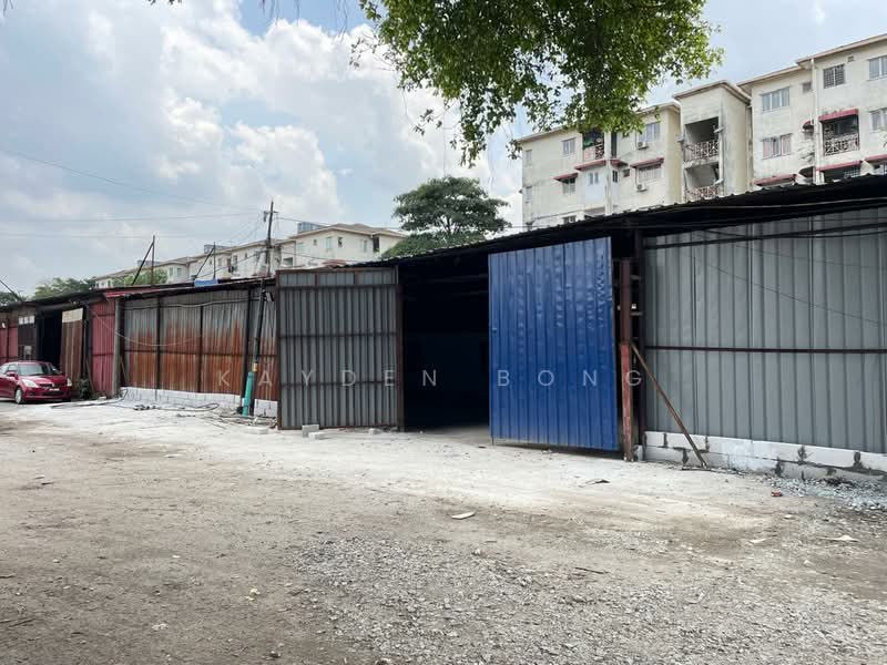 Factory for Rent in Kampung Jawa (Shah Alam) - Kayden Bong - Exterior - PropertyGuru.com.my