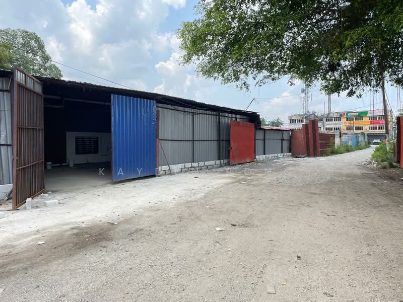 Factory for Rent in Kampung Jawa (Shah Alam) - Kayden Bong - Exterior - PropertyGuru.com.my