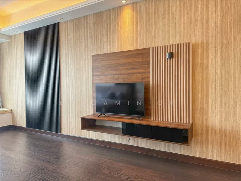 Kondominium untuk Disewa di R&F Princess Cove Phase 2-Seine Region - Benjamin Oh - Living Room - PropertyGuru.com.my