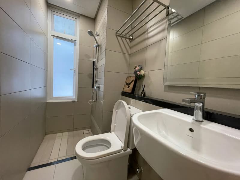 Condominium for Rent at Verdi Eco-Dominiums - CY Tee - Bathroom - PropertyGuru.com.my