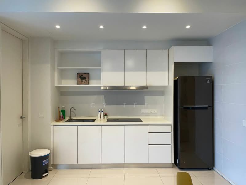 Condominium for Rent at Verdi Eco-Dominiums - CY Tee - Kitchen - PropertyGuru.com.my