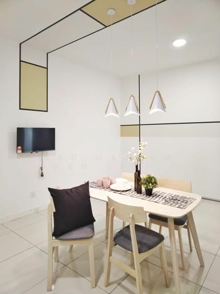 Pangsapuri untuk Dijual di Epic Residence - Abd Hakeem Abd Jalil - Dining Room - PropertyGuru.com.my
