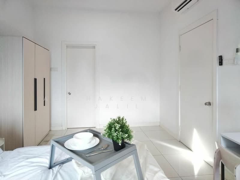 Pangsapuri untuk Dijual di Epic Residence - Abd Hakeem Abd Jalil - Bedroom - PropertyGuru.com.my