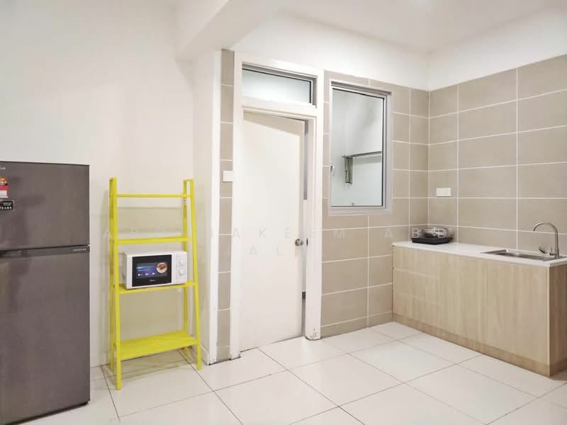 Pangsapuri untuk Dijual di Epic Residence - Abd Hakeem Abd Jalil - Kitchen - PropertyGuru.com.my