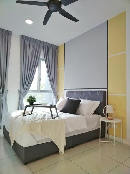 Pangsapuri untuk Dijual di Epic Residence - Abd Hakeem Abd Jalil - Bedroom - PropertyGuru.com.my