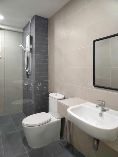 Pangsapuri untuk Dijual di Epic Residence - Abd Hakeem Abd Jalil - Bathroom - PropertyGuru.com.my