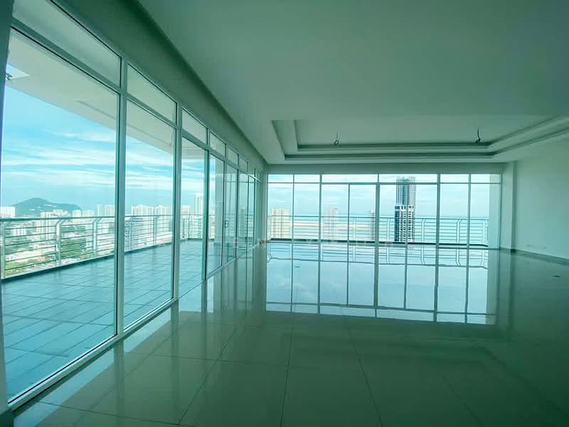 Kondominium untuk Dijual di The Cantonment - Allen Yeoh - Balcony - PropertyGuru.com.my