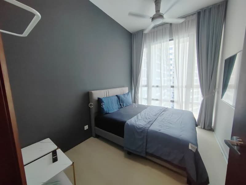 Kondominium untuk Disewa di Queens Residences Q1 @ Queens Waterfront - CS Ung - Bedroom - PropertyGuru.com.my