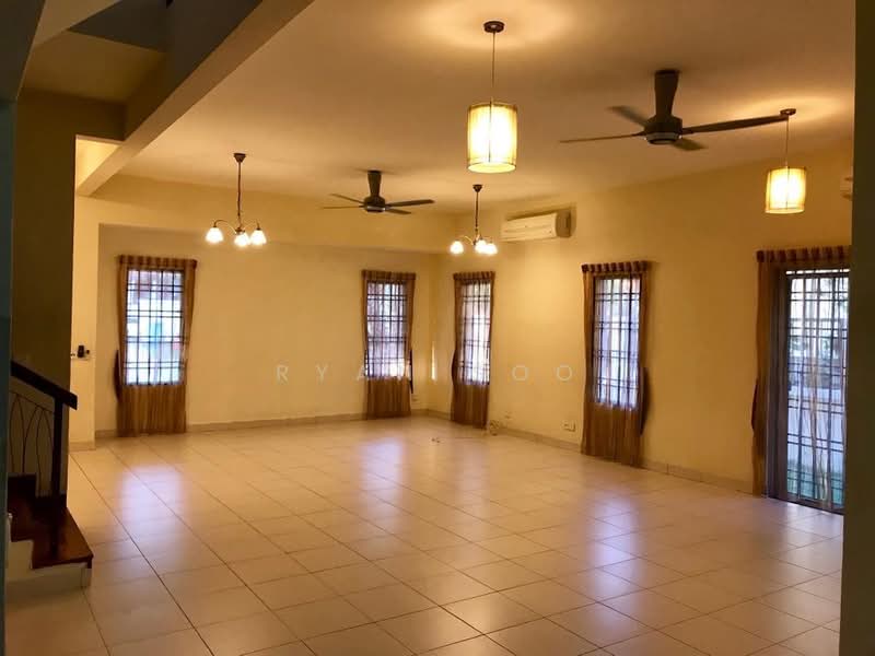 Semi-Detached House for Sale in Setia Damai (Setia Alam) - Ryan Soo - Living Room - PropertyGuru.com.my
