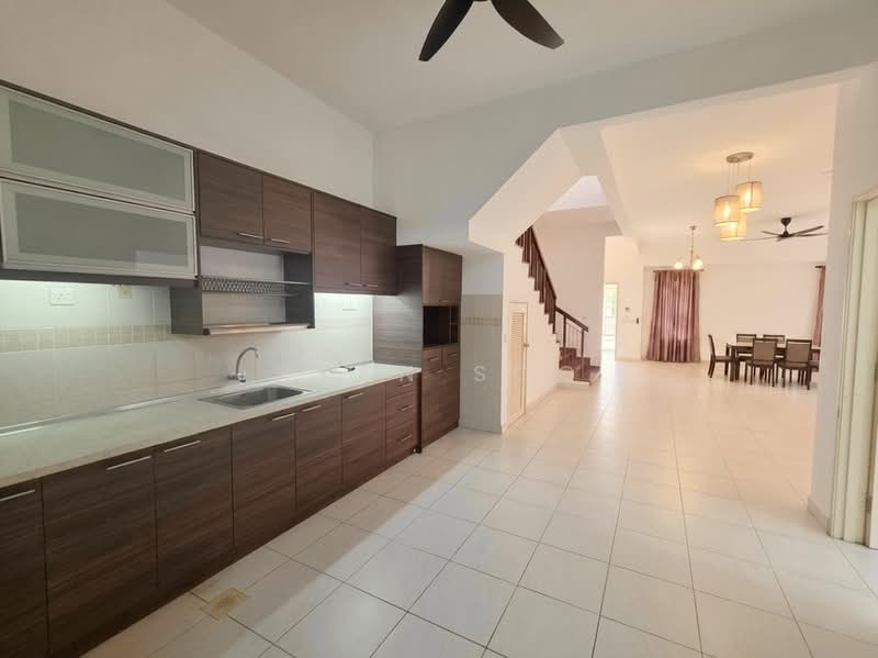 Semi-Detached House for Sale in Setia Damai (Setia Alam) - Ryan Soo - Kitchen - PropertyGuru.com.my