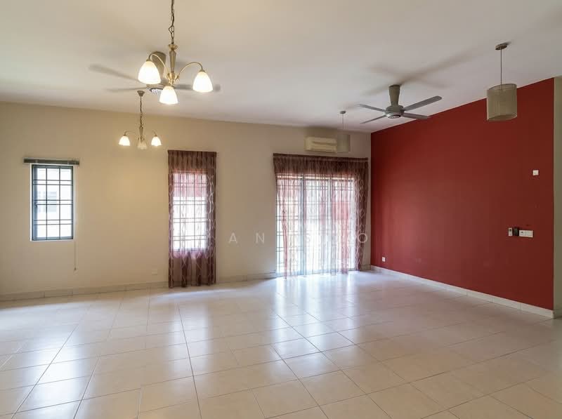 Semi-Detached House for Sale in Setia Damai (Setia Alam) - Ryan Soo - Living Room - PropertyGuru.com.my