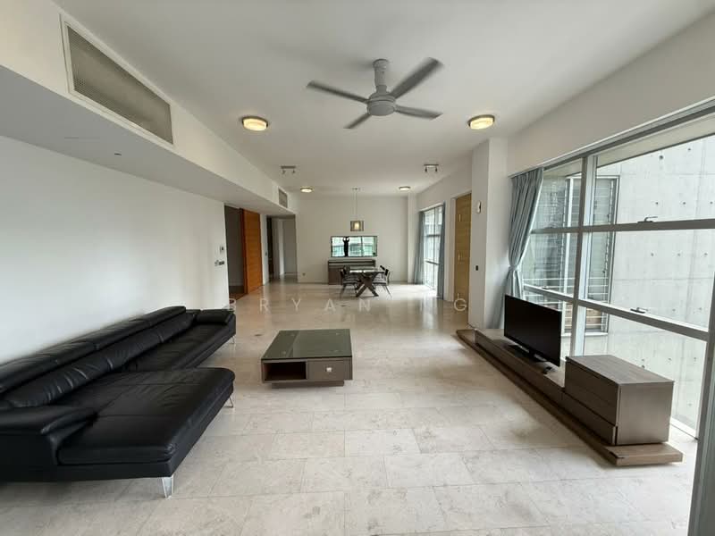 Condominium for Rent at Park Seven - Bryan Ng - Living Room - PropertyGuru.com.my