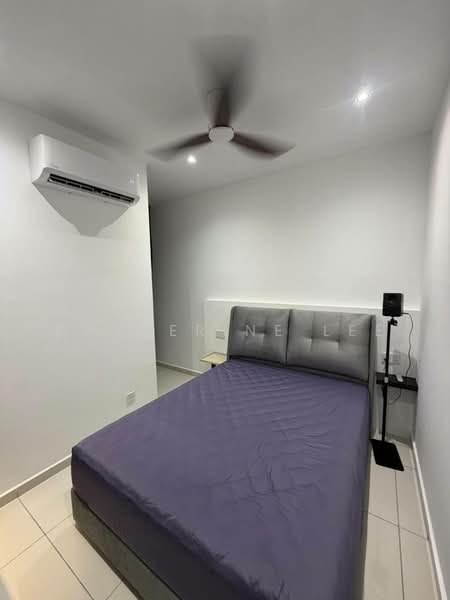 Servis Apartment untuk Disewa di Space Residency - Catherine Lee - Bedroom - PropertyGuru.com.my