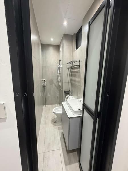 Servis Apartment untuk Disewa di Space Residency - Catherine Lee - Bathroom - PropertyGuru.com.my