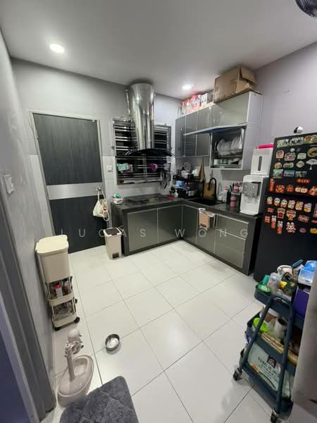 Rumah Teres 2 Tingkat untuk Dijual di Kangkar Pulai (Skudai) - Lucas Wong - PropertyGuru.com.my