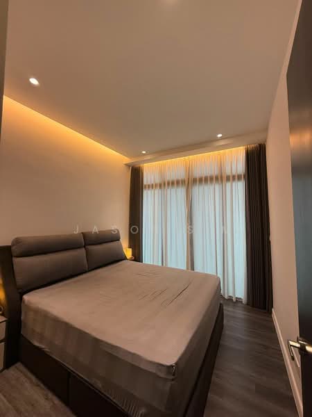 Service Residence for Sale at Setia Sky 88 - Jason Sim - Bedroom - PropertyGuru.com.my