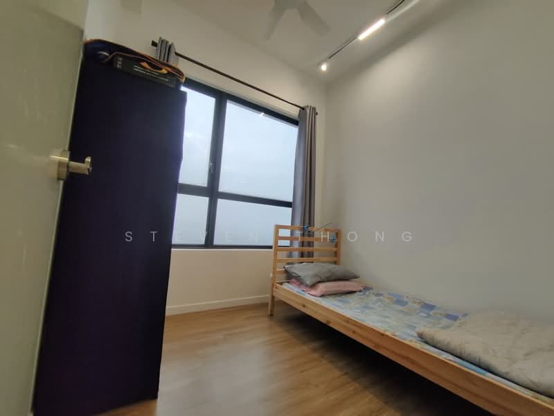 Servis Apartment untuk Disewa di SouthPlace Residences @ Tropicana Metropark - Steven Thong - Bedroom - PropertyGuru.com.my