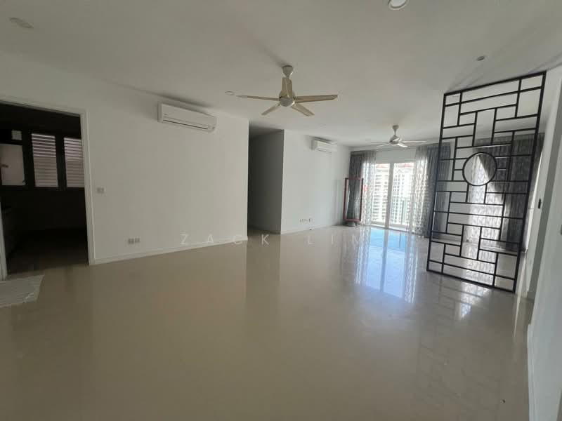 Condominium for Sale at Pavilion Hilltop - Zack Lim - Living Room - PropertyGuru.com.my