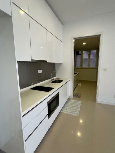 Condominium for Sale at Pavilion Hilltop - Zack Lim - Kitchen - PropertyGuru.com.my