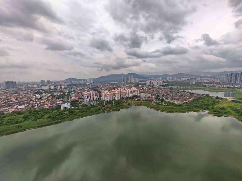 Service Residence for Rent at Aradia Residence @ Lake City KL North - Bowie Liao - Exterior - PropertyGuru.com.my