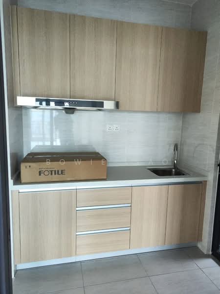 Service Residence for Rent at Aradia Residence @ Lake City KL North - Bowie Liao - Kitchen - PropertyGuru.com.my