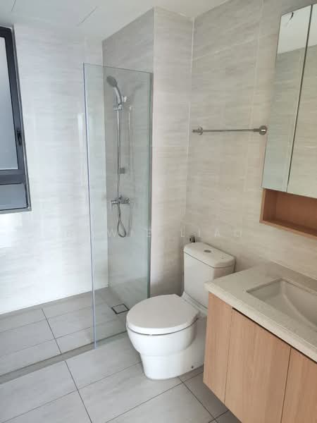 Service Residence for Rent at Aradia Residence @ Lake City KL North - Bowie Liao - Bathroom - PropertyGuru.com.my