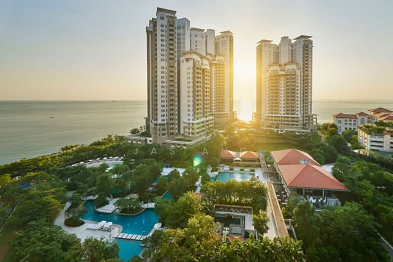 Condominium for Rent at Quayside Seafront Resort Condominiums - Jas Ang - Exterior - PropertyGuru.com.my